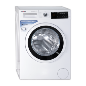 Lavadora ROMMER DISPENSER 1419 INVERTER
