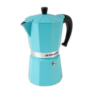 Cafetera italiana ORBEGOZO KFV1245  Azul