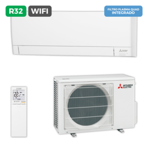 Aire MITSUBISHI SPLIT MSZ-AY25VGKP