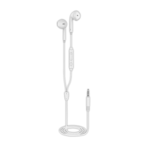 Auriculares de boton ELBE AU-B15-MIC