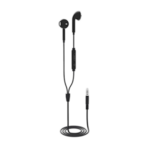 Auriculares de boton ELBE AU-N15-MIC