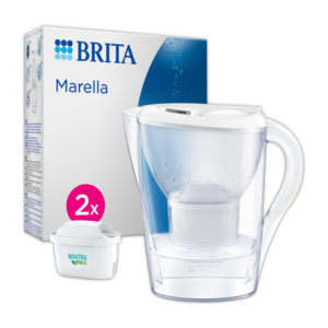Jarra BRITA Marella Blanca