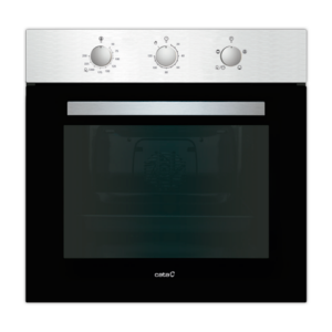 Horno CATA SES 7104 X /C 4 funciones. Clase A. Inox
