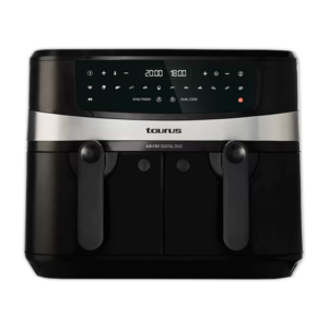 Freidora TAURUS Air Fry Digital Duo
