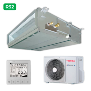 Aire TOSHIBA CONDUCTOS SPA DI 56