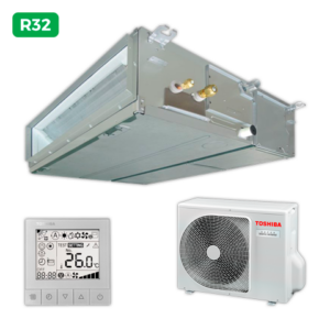 Aire TOSHIBA CONDUCTOS SPA DI 90