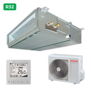 Aire TOSHIBA CONDUCTOS SPA DI CLASIC 110