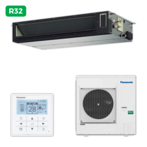 Aire PANASONIC CONDUCTOS KIT-100PF3ZH48