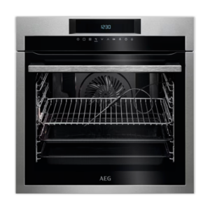 Horno pirolitico AEG BPE642120M