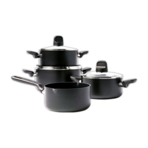 Bateria cocina GREENPAN 4 piezas MEMPHIS