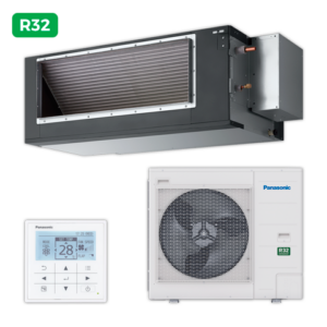 Aire PANASONIC CONDUCTOS KIT-250PE4ZH48