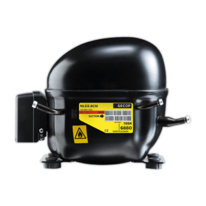 Compresor SECOP NLE8.8CN  R-290 1/3