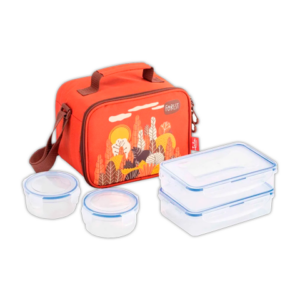 Bolsa termica porta alimentos JATA 7055