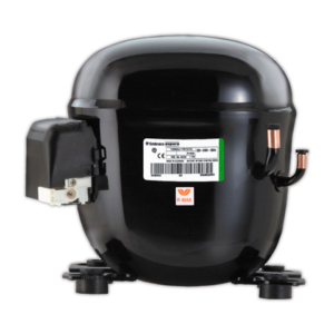 Compresor EMB NT2212GK R-404A  1-1/4 B/F
