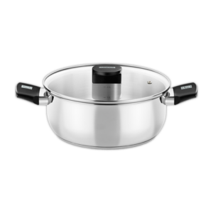 Cacerola baja MONIX 24cm ELITE