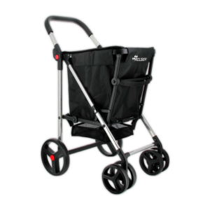 Carro para la compra ROLSER BASKET MF 4B