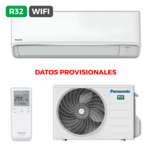 Aire PANASONIC SPLIT KIT-RZ25ZKE