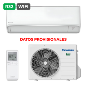 Aire PANASONIC SPLIT KIT-RZ50ZKE