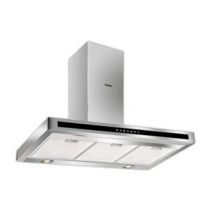 Campana decorativa SVAN SVCT9654D Inox