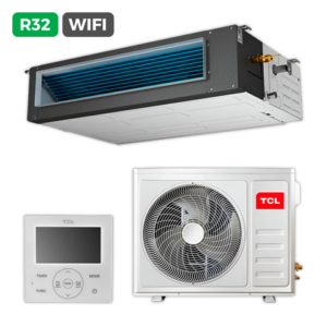 Aire TCL CONDUCTOS M24D1W1