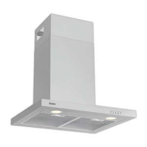 Campana decorativa SVAN SCPT601AIX  Inox