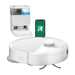 Aspirador IROBOT ROOMBA PLUS 405 COMBO