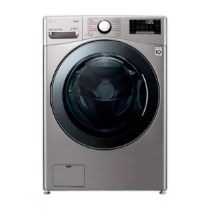 Lavadora LG F1P1CY2T                Inox