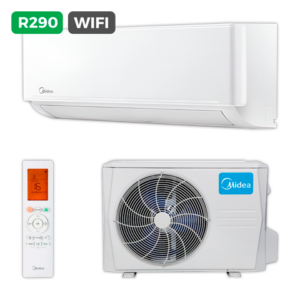 Aire MIDEA SPLIT ZENITH-35