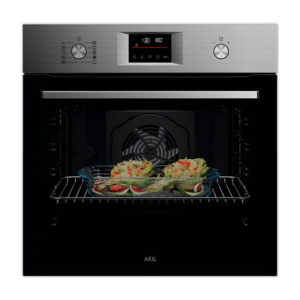 Horno pirolitico AEG GU5PB43FSM