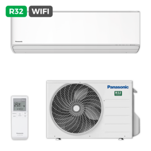 Aire PANASONIC SPLIT KIT-Z20ZKE    Blanc