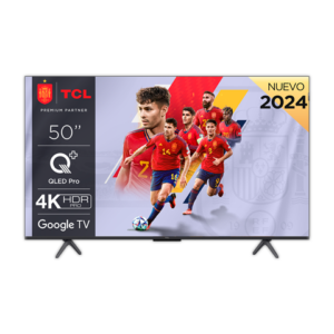 Televisor QLED TCL 50C655