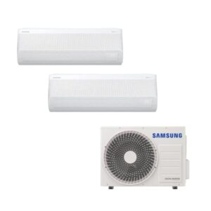 KIT MULTI SPLIT SAMSUNG 9+12 WINDFREE COMFORT S2