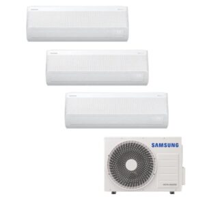 KIT MULTI SPLIT SAMSUNG 9+9+9 WINDFREE COMFORT S2