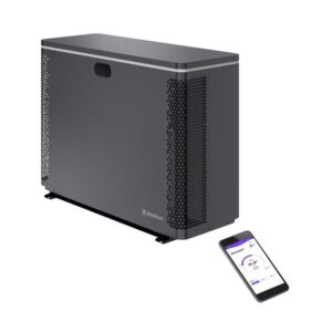 Bomba de calor para piscina Zodiac Z650iQ MD8 Full Inverter con WiFi Fluidra Pool