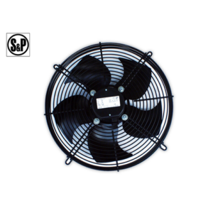 Ventilador S&P HRB/4-250 BPN   aspirante