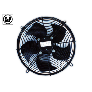 Ventilador S&P HRB/4-300 BPN   aspirante