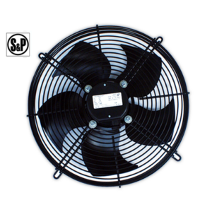 Ventilador S&P HRB/4-350 BPN   aspirante