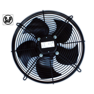 Ventilador S&P HRB/4-400 BPN   aspirante