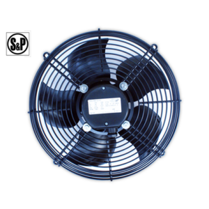 Ventilador S&P HRB/4-350 APN   impelente
