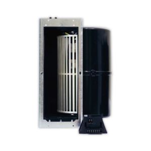 Ventilador fan-coil  300-110 m3/h  42 db