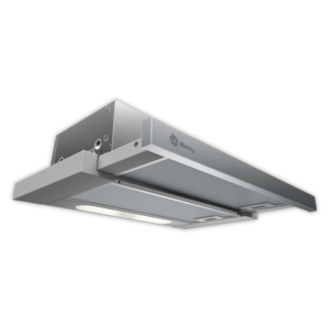 Campana extraible BALAY 3BT263MX    Inox