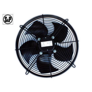 Ventilador S&P HRB/4-315 BPN   aspirante