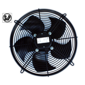 Ventilador S&P HRT/4-450/25 BPN aspirant