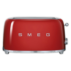 Tostador SMEG TSF02 Rojo