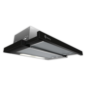 Campana extraible BALAY 3BT263MN   Negra