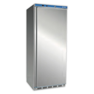 Congelador vert. EDENOX ANS651I     Inox