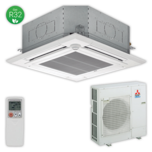 Aire MITSUBISHI CASSETTE MGPLZ-125VEA