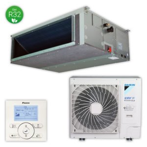 Aire DAIKIN CONDUCTO GRAN SKY-AIR DA200A