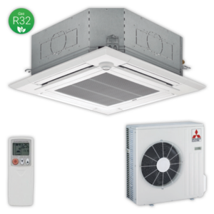 Aire MITSUBISHI CASSETTE MGPLZ-100VEA