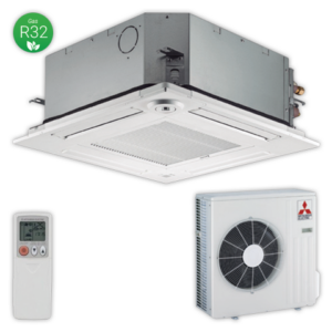 Aire MITSUBISHI CASSETTE MSLZ-60VA2